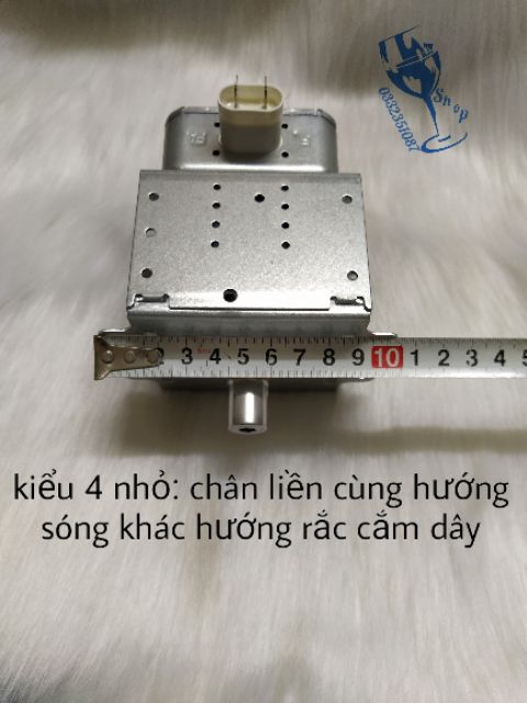 Đèn lò vi sóng - đèn viba - đèn cao tần các kiểu