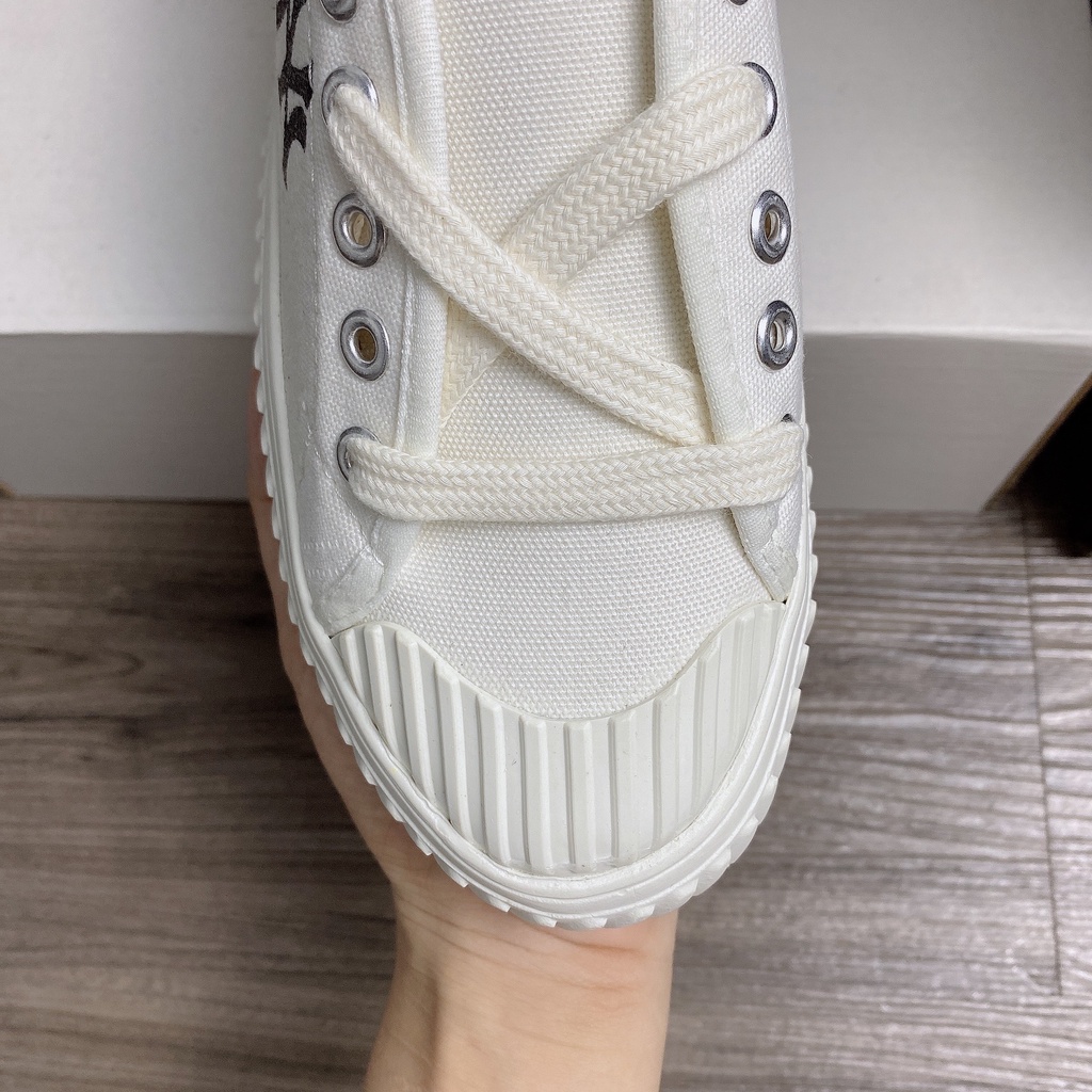 [ HÀNG CAO CẤP ] Giày sục nữ chữ ny sục MLB ny đen bản đẹp siêu bền siêu xinh êm chân dễ phối đồ đủ size 35-40