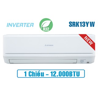 Máy Lạnh/Điều Hòa Mitsubishi SRK13YW-W5 1.5 HP
