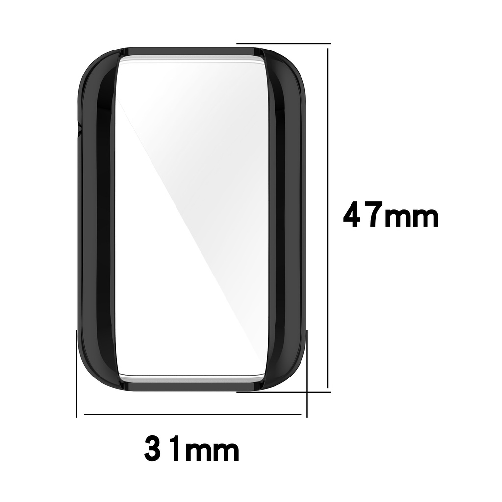 Ốp Lưng TPU Mềm Siêu Mỏng Cho Xiaomi miband 7 Pro mi band 7Pro