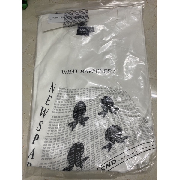 longsleeves vỉ nướng CND