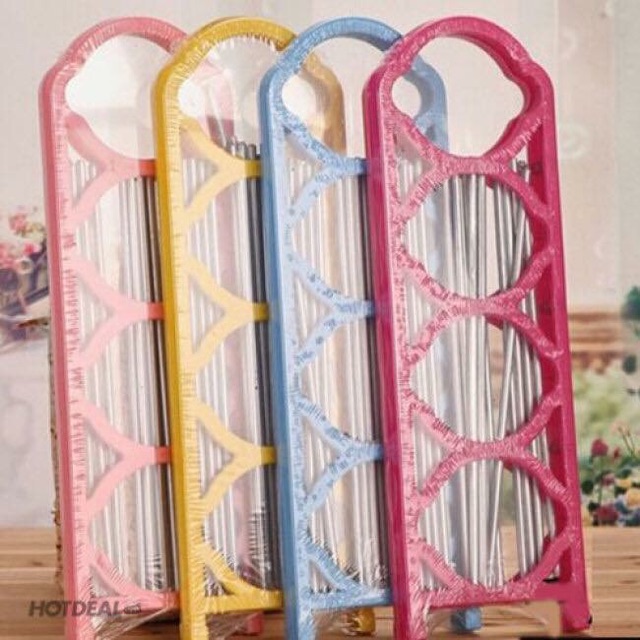 KỆ ĐỂ GIÀY DÉP NHỰA 4 TẦNG TIỆN DỤNG