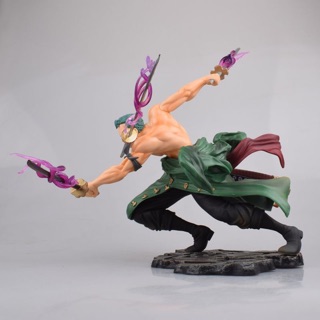 Mô hình one piece Rozonoa Zoro