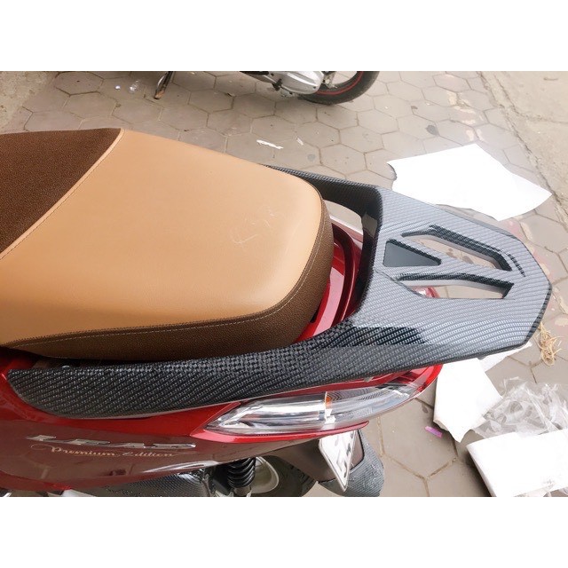 Ốp cảng tay xách lead 2024-2017 chính hãng crom