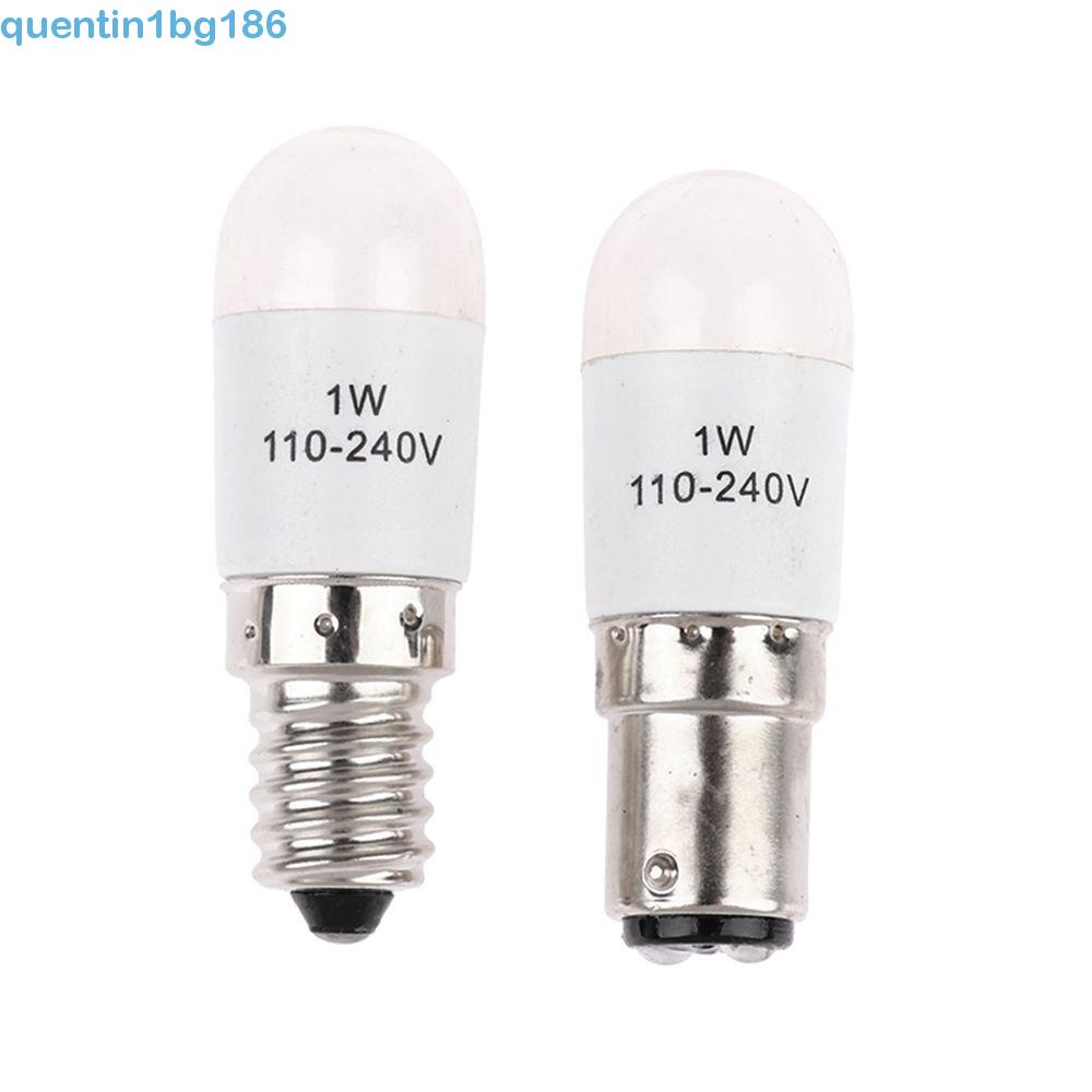 1 Bóng Đèn LED E12 E14 BA15D Cho Máy May|Phụ Kiện May Dẫn