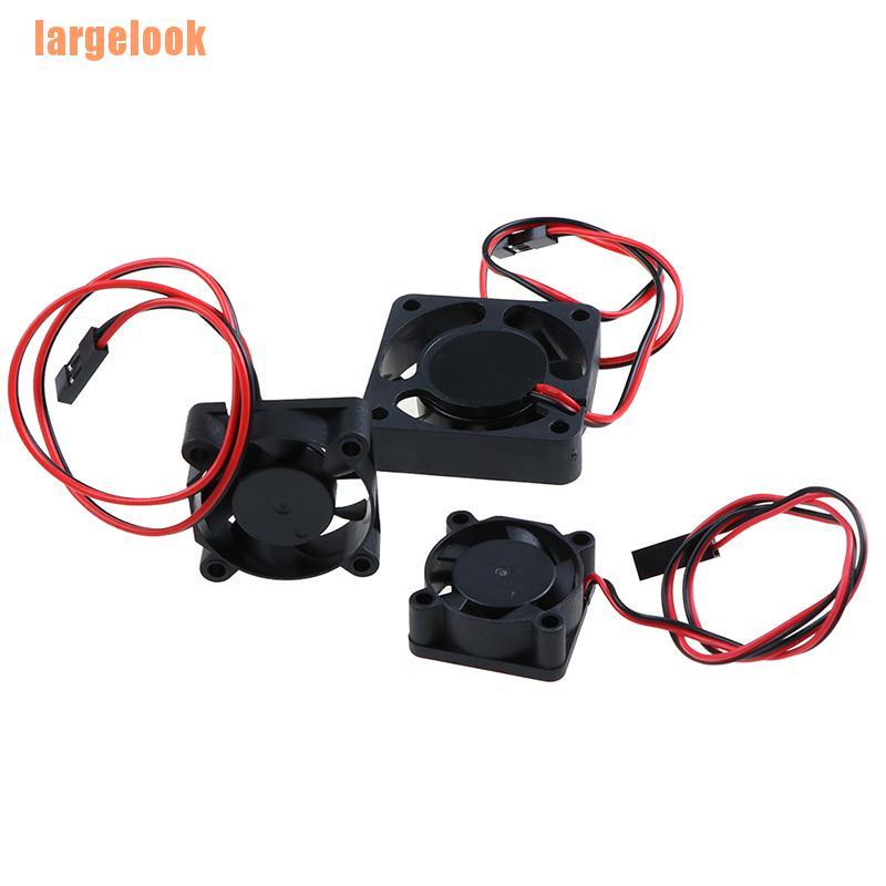 Quạt tản nhiệt Esc 25mm / 30mm / 40mm 5V - 7V 150A DC cho điều khiển từ xa