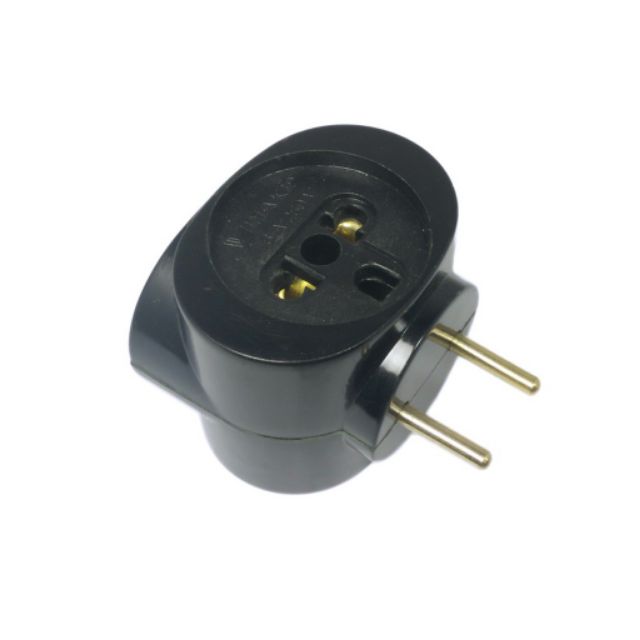 Ổ cắm chia 3 ngả tiện dụng