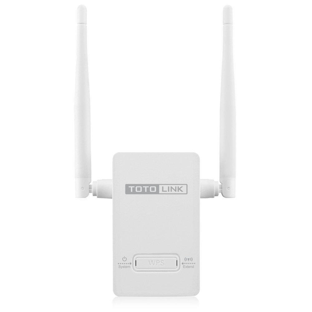Bộ kích WiFi TOTOLINK EX201 (Trắng) | BigBuy360 - bigbuy360.vn