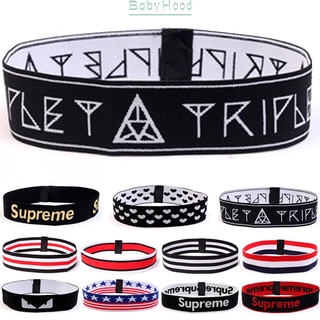 Băng đô cotton co giãn chống trượt cho nam nữ