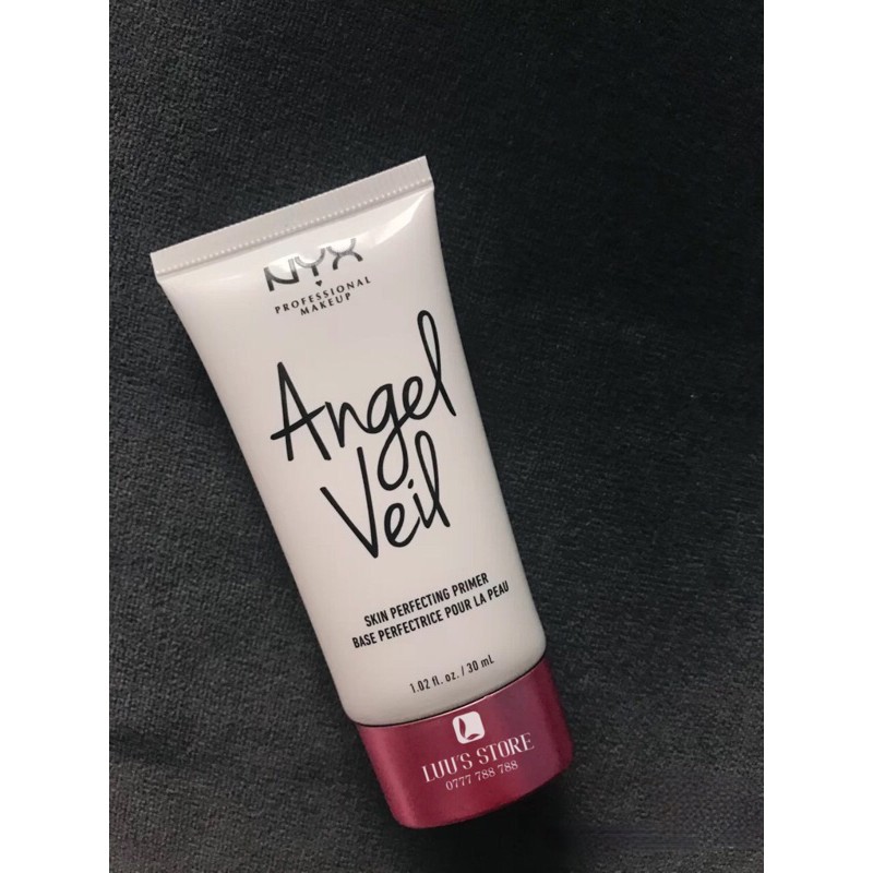 Kem Lót NYX Angel Veil Skin Perfecting Primer