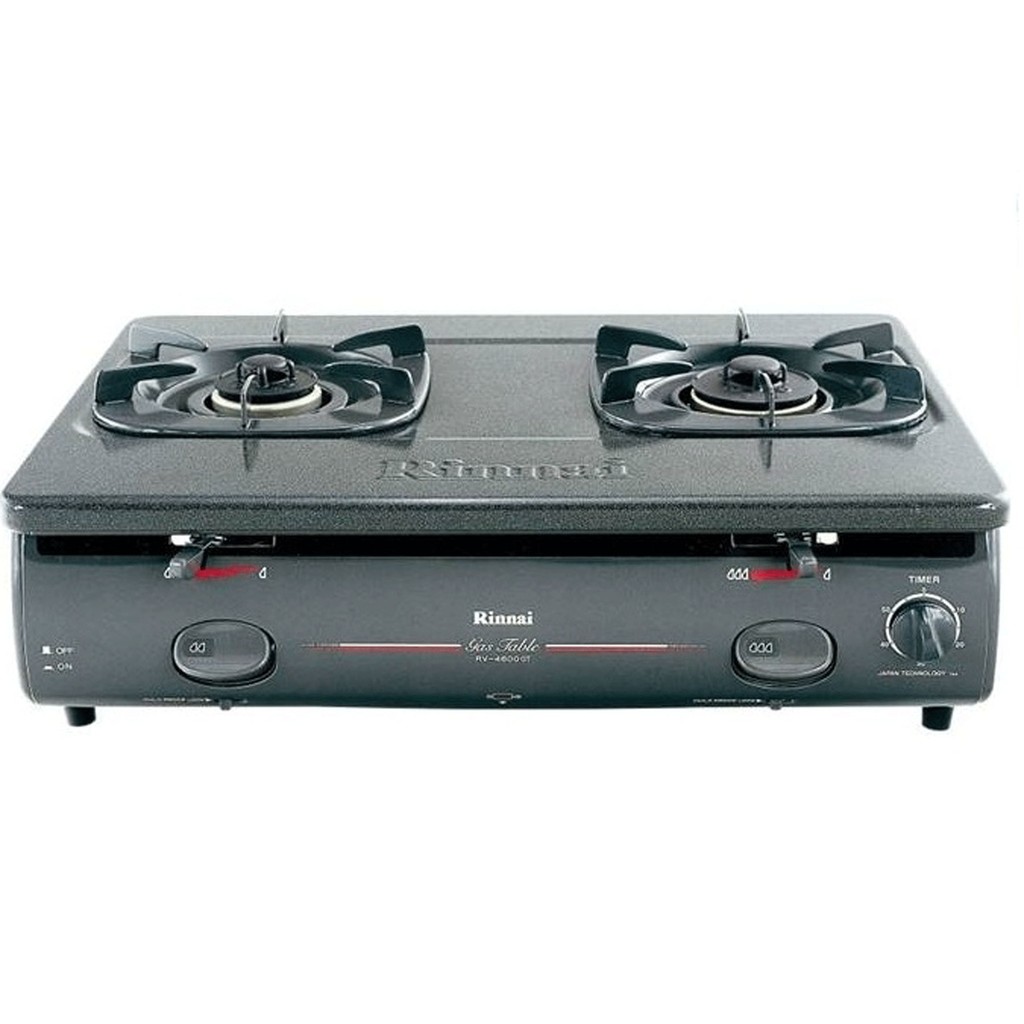BẾP GAS RINNAI RJ-8600(BK)