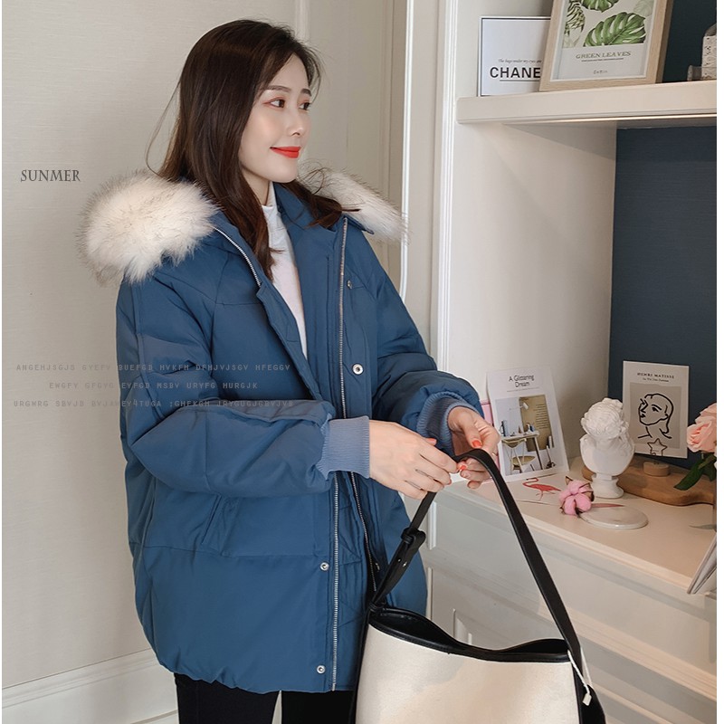 Áo khoác phao nữ Quảng Châu AK265 | BigBuy360 - bigbuy360.vn