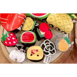 GẤP TÓC MINI HÌNH CUTE