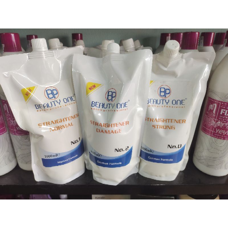 uốn duỗi Beauty One 1000ml
