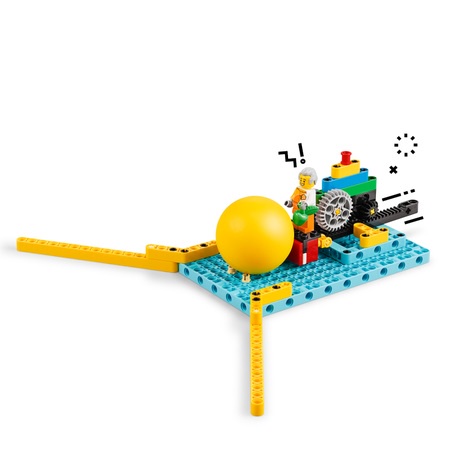Lego 45400 BricQ Motion Prime - Lego Education Trung Học