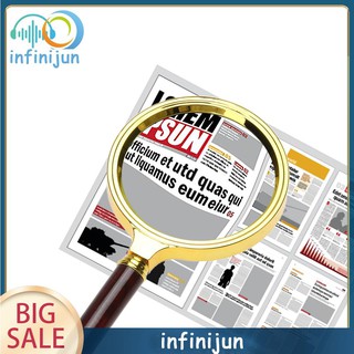 Kính Lúp Độ Phóng Đại 10 Lần