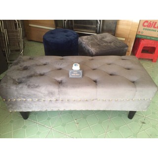 Ghế đệm dài 1m