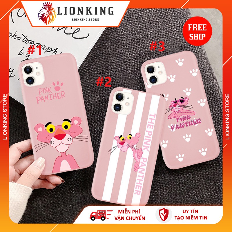 Ốp lưng iphone 6plus 6splus 7 plus 8plus X Xr XsM 11 12 13 Promax - PT-16 - LionKingStore