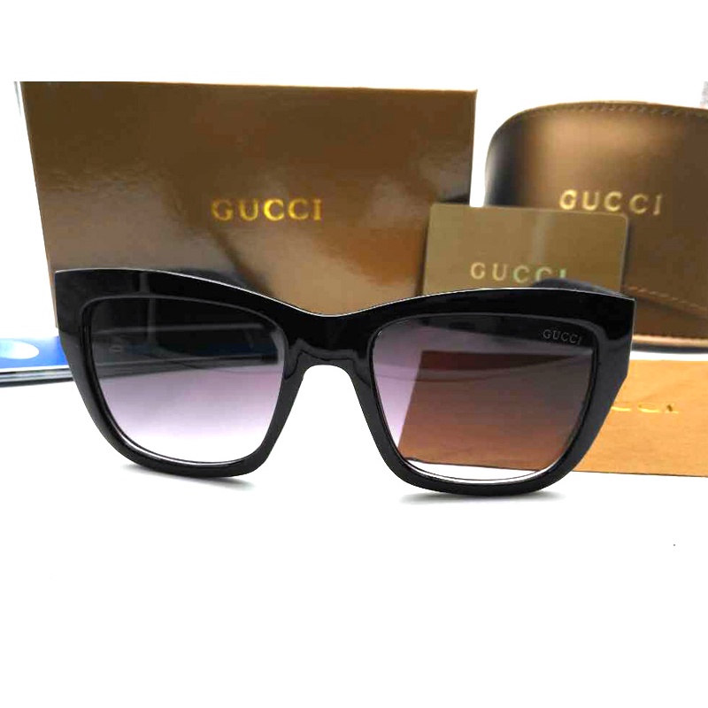 Kính Mát Vuông Mới 2023 # 0034 Không Có Hộp