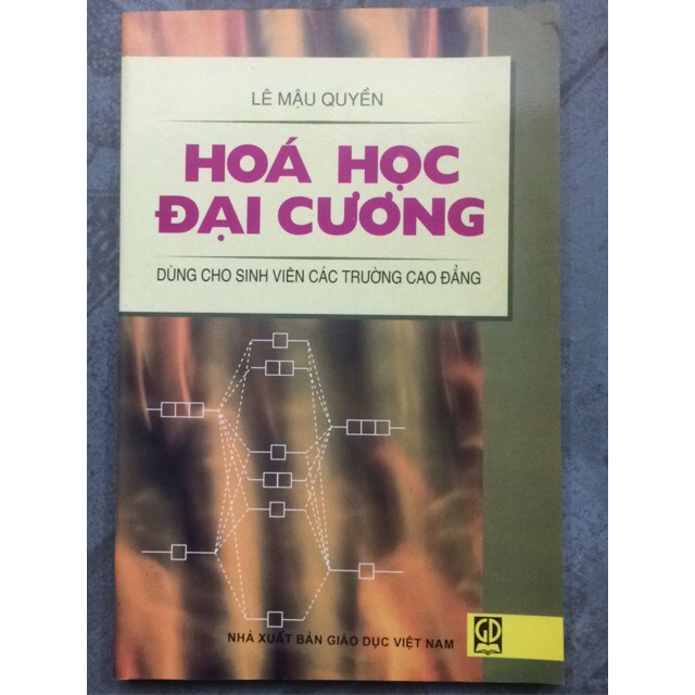 Sách - Hoá học đại cương