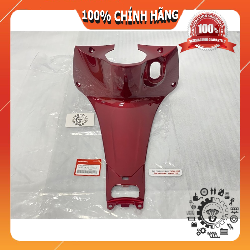 Yếm ổ khóa WAVE 125i 2019 chính hãng Honda Thailand