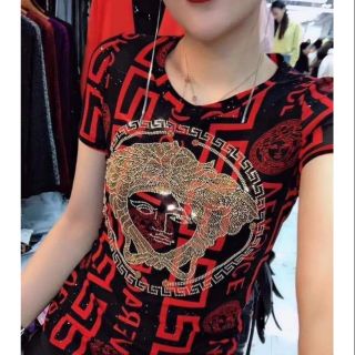 {HOT} Áo lưới nhũ đính đá hót hít
