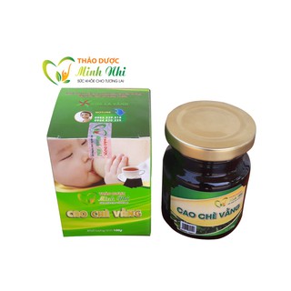 Cao chè vằng Minh Nhi