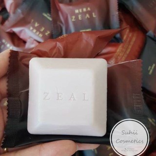 [Lấy mã giảm thêm 30%]Xà Phòng Nước Hoa Hera Zeal Perfumed Soap 60Gr