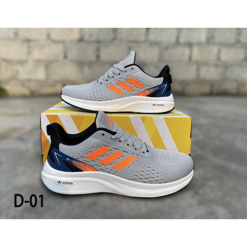 Giày Thể Thao Nam Nữ Siêu Nhẹ giày sneaker chạy bộ tập gym cực êm Cực Êm [ Free Ship - Video Thật] được xem hàng | BigBuy360 - bigbuy360.vn
