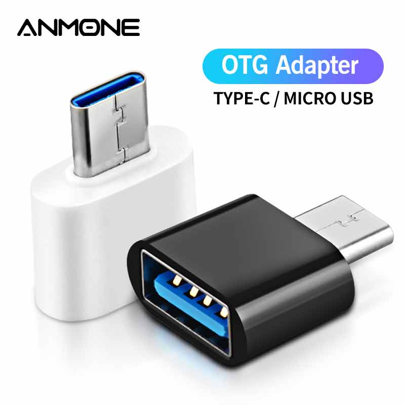 Đầu Chuyển Đổi USB 3.0 Type-C OTG Sang USB Type C Cho iPhone