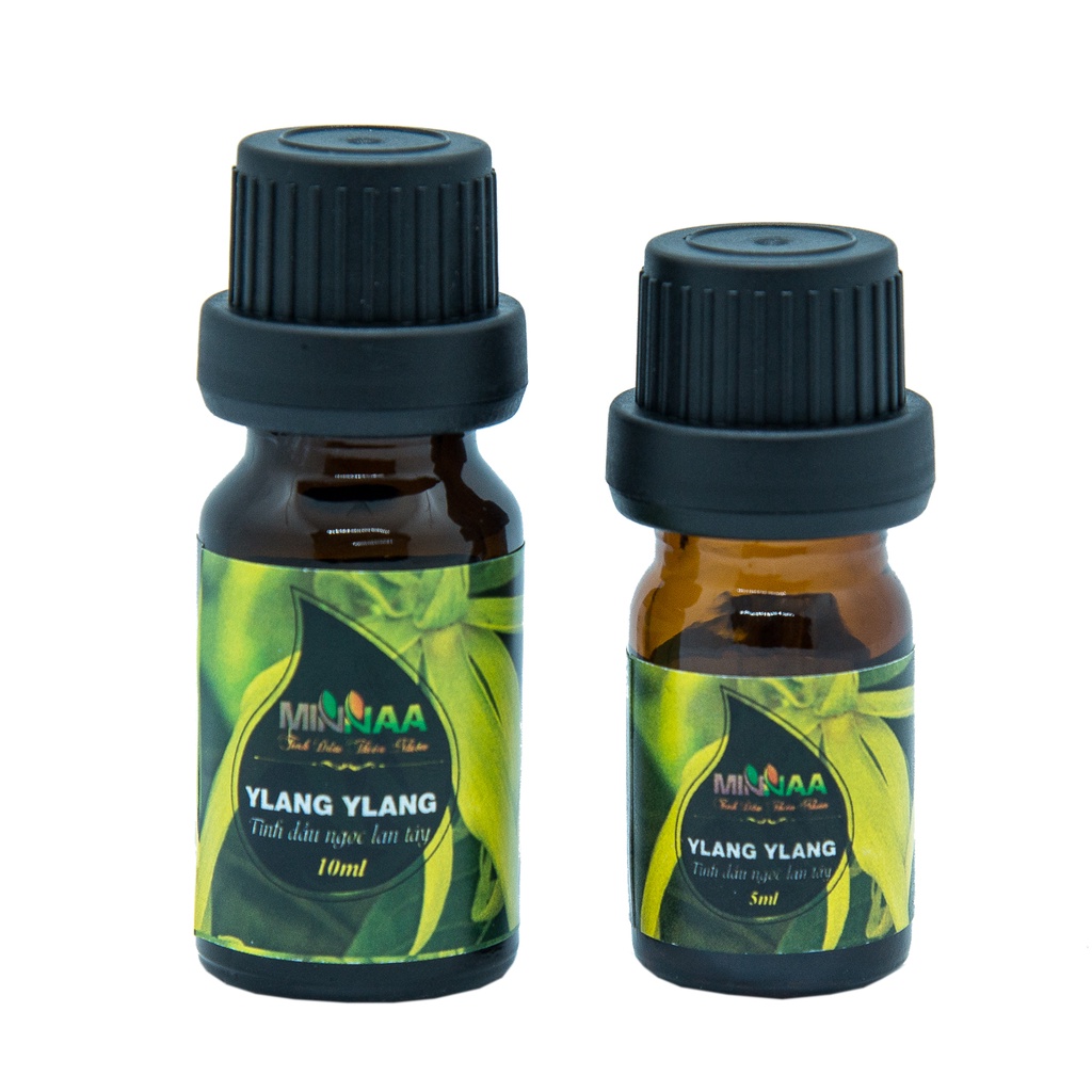 Tinh dầu xông phòng Ngọc Lan Tây 10ml, Tinh dầu Minnaa nhập khẩu
