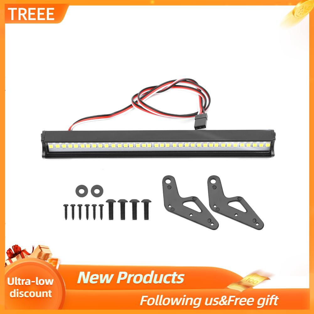 RC Đèn Led 36 Bóng Cho Xe Đồ Chơi Scx10 / 90046 / D90 Tỉ Lệ 1 / 10