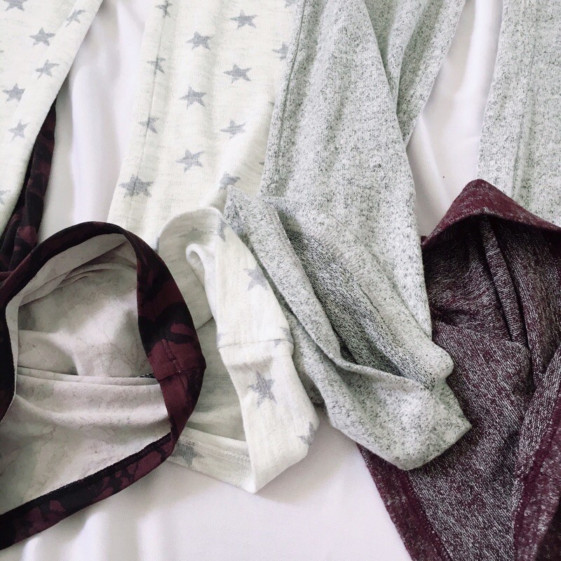 Quần ống loe, ống suông lưng cao thun mềm co giãn tốt xuất khẩu | BigBuy360 - bigbuy360.vn