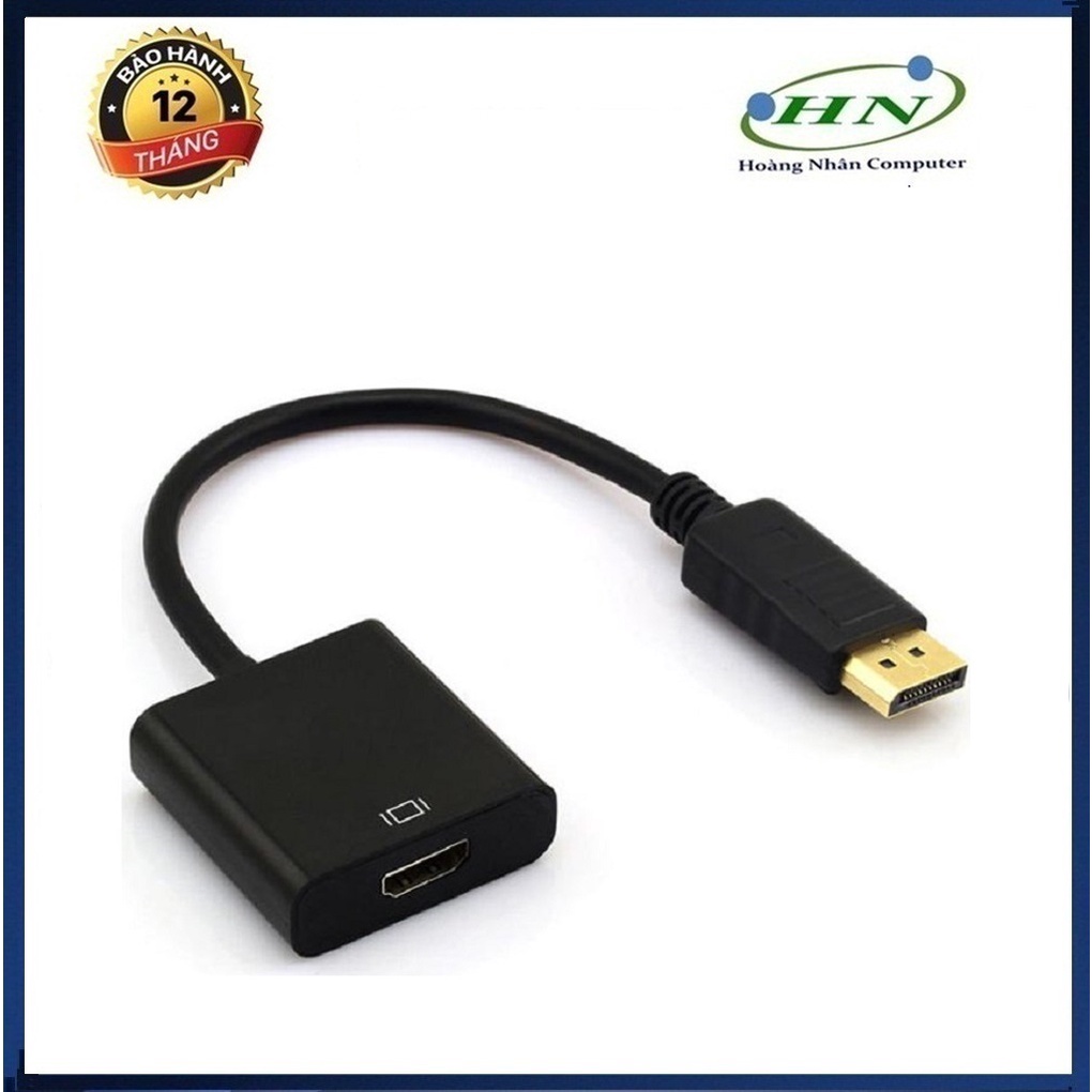 Cáp chuyển đổi Displayport ra HDMI