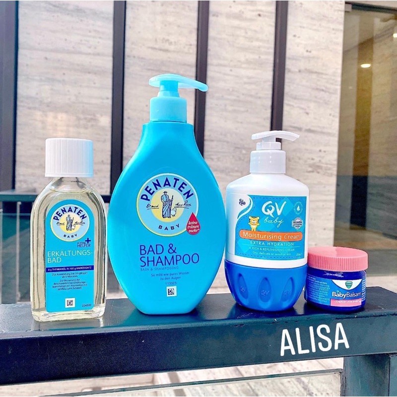 Sữa tắm Penaten - ALISA
