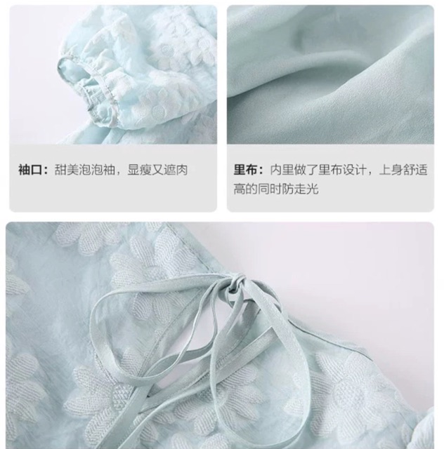 (Sẵn size M)Đầm hoa babydoll- siêu xinh luôn- hàng nhập | BigBuy360 - bigbuy360.vn