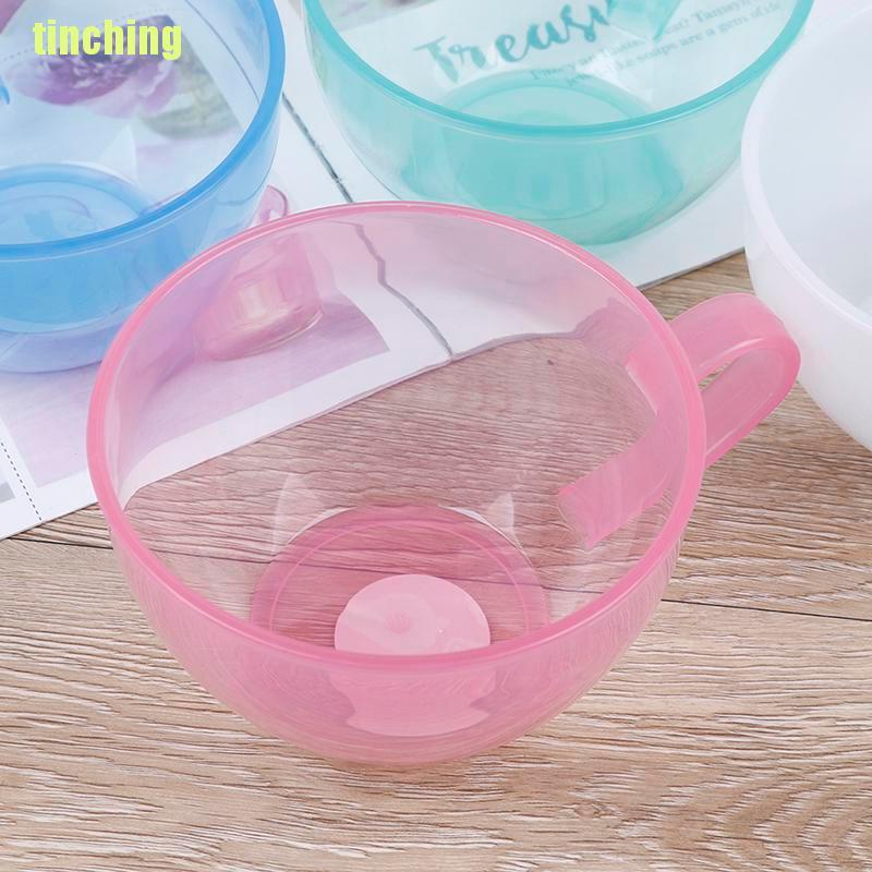 Tô Nhựa Trộn Thực Phẩm 4 Màu