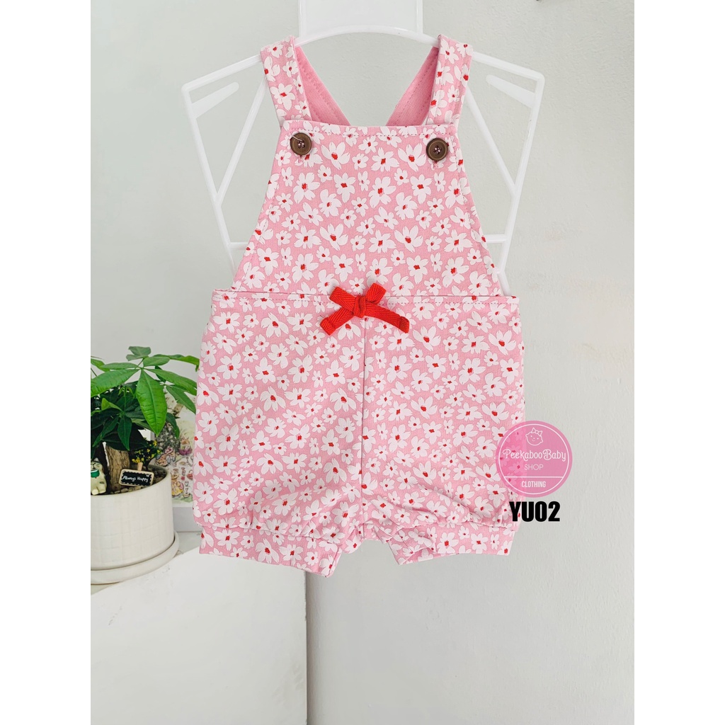 YẾM ĐÙI BÉ GÁI XUẤT ÚC XỊN - YU02