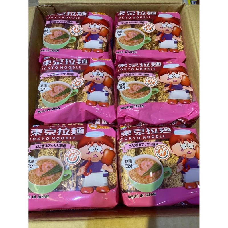Mì Tokyo Nhật Bản hương vị thơm ngon date mới 2022 | BigBuy360 - bigbuy360.vn