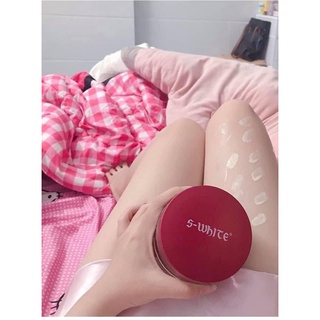 Kem dưỡng trắng body cốt Swhite  (mẫu mới2024 )