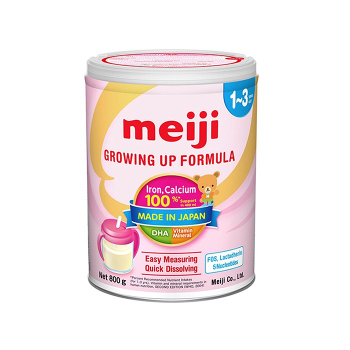 Sữa Meiji 9 Growing Up Formula 800g