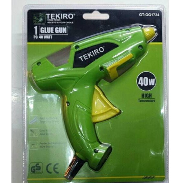 Súng Bắn Keo 40W - 40W Cỡ Lớn Tiện Dụng