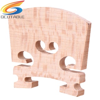 Phụ kiện đàn violin bằng gỗ phong