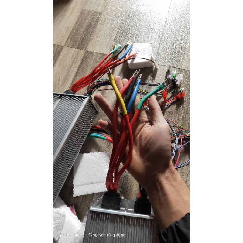 Ic 9000w 24 sò lớn 150a 48-120v