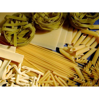 Mì ống trắng hữu cơ Markal 500g