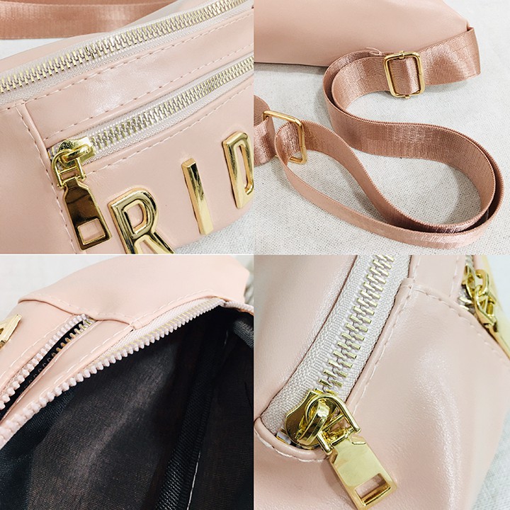 Túi bao tử đeo chéo nữ phong cách Hàn Quốc cực chất - TXN104 - 2483 | BigBuy360 - bigbuy360.vn