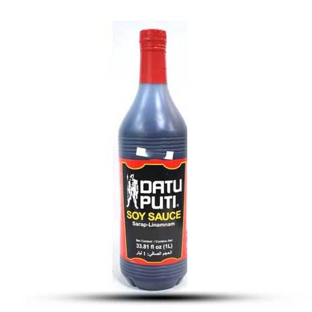 Nước Tương Datu Puti Soy Sauce 1 Lít