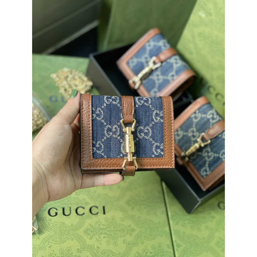 Jackie 1961 card case wallet