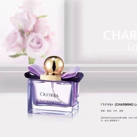 Nước hoa Oumeijia hương trái cây quyến rũ bám mùi lâu