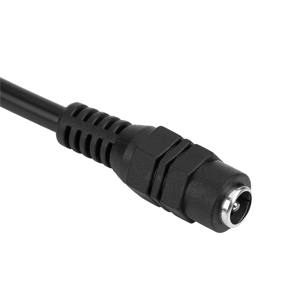 Dây cáp chia nguồn điện từ 1 đầu cắm ra 8 cổng kết nối 12V